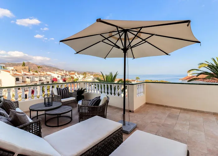 Casa Estrella * Nerja