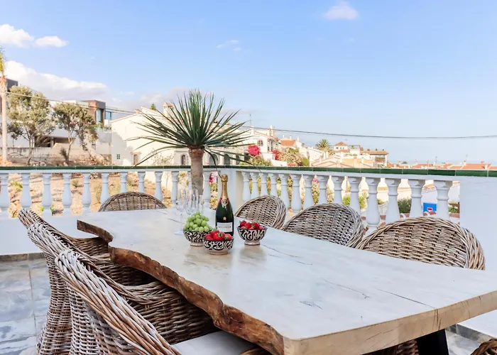 Βίλα Casa Estrella